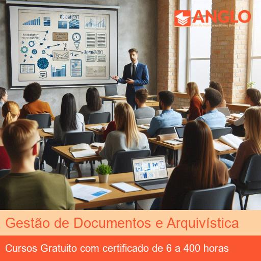Gestão de Documentos e Arquivística